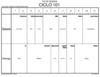 horario grupos