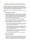 Benefits of Home Based Business Merchant Account