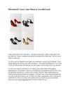 Discounted Corso Como Shoes at LoveBeLoved