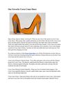 Our Favorite Corso Como Shoes