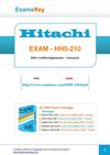 Download free HH0-210 Questions and Answers Demo