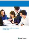 Catalogue Formation Esri France
