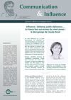 Influence, lobbying, "public diplomacy"… la France face aux armes du smart power : le décryptage de Claude Revel...