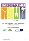 Livret Pour aller plus loin "malle Energie - Climat 12-18 ans"