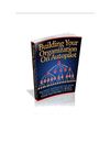 Creating Your Organization On Autopilot 2012