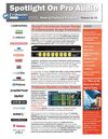 Erikson Audio Spotlight On... V16N03