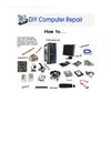 DIY Computer Repair