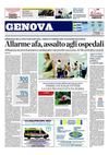 IL SECOLO XIX GE 29.06.2012