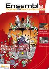 Journal municipal d'Orthez - juin 2012