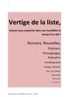 Lectures d'été - site