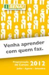 Programação de Cursos SENAI Fortaleza - Julho/Agosto/Setembro