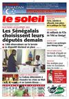 Edition du 30 juin-1er juillet 2012