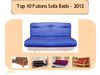 Top 10 Futons Sofa Beds Photo – 2012