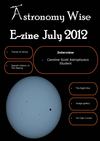 Astronomy Wise July Magazine