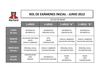 ROL DE EXÁMENES JUNIO - JULIO SUMAR