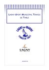 LSMTT - Résultats de la saison 2009-2010 des championnats par équipes