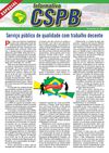 INFORMATIVO ESPECIAL - CONVENÇÃO 151 VIA - CSPB ( CONFEDERAÇÃO DOS SERVIDORES PÚBLICOS DO BRASIL) EDIÇÃO...