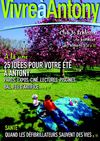 Vivre à Antony - N°270 - Juillet - Août 2012 