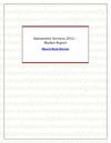 Automotive Services 2012 - Market Report