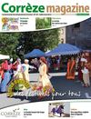 Corrèze Magazine n°101 Juillet-Août 2012