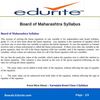 Board of Maharashtra Syllabus