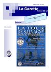 Gazette Spécial Tournoi 16-17 JUin 2012