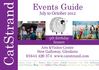 CatStrand Events Guide July - Oct 12