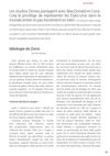Idéologie de Zorro