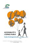 Guide d'aménagement accessibilité