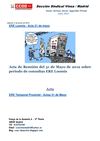 Dosier Noticias Sector Seguridad Junio 2012