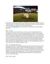 Bet on Baseball and Win; Learn the Basic Tips