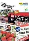 Revue de presse - Juin 2012
