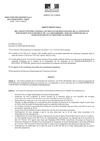 Arrêté de Déclaration d'Intérêt Général des travaux de continuité écologique du ruisseau de la Coignardière