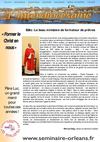 Interdiocésaine - juin 2012