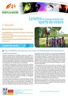 Lettre du réseau national des sports de nature