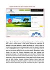 Jaypee Garden City is the luxuriously organized Project in Agra