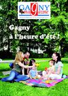 Gagny magazine n°175 - juillet août 2012