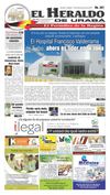 EL HERALDO DE URABA primera semana de julio de 2012 Edicion 461