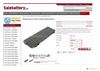 DELL Latitude E6510 Battery http://www.salebattery.ca/dell/latitude-e6510-battery.htm 
