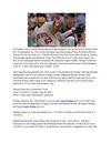 Sports Betting Battle with Chicago White Sox VS Minnesota Twins