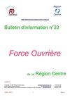 Bulletin d'info de juin 2012