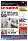 Edition du 4 juillet 2012