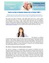 Teeth in an Hour in Houston: Science Fact or Fiction? PART 1