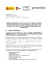 TDR et Manuel des procédures de Gestion financière interne