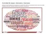 nube - relaciones y funciones