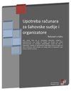 Upotreba računara za šahovske sudije i organizatore