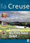 Le Magazine de la Creuse n°54, juin - juillet - août 2012