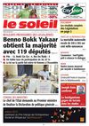 Edition du 5 juillet 2012