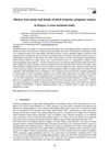 Dietary iron status and health of third trimester pregnant women in Kenya