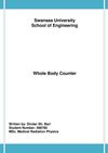 Whole Body Counter